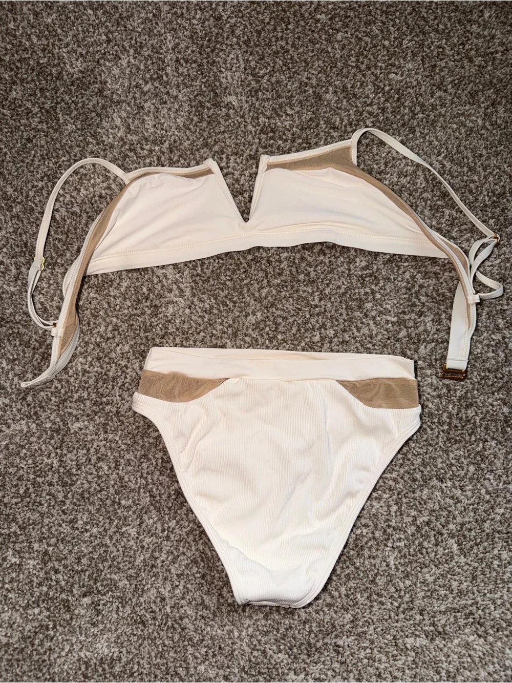 l*space Bikini Set- Sadie bikini top / Palonia bottoms